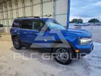 2024 Ford BRONCO фото