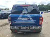 2024 Ford BRONCO фото