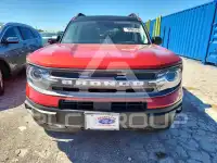 2024 Ford BRONCO фото