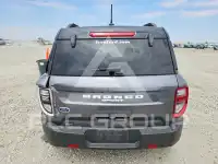 2024 Ford BRONCO фото