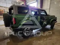 2024 Ford BRONCO фото