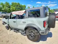 2024 Ford BRONCO фото