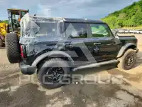 2024 Ford BRONCO фото