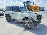 2024 Ford BRONCO фото