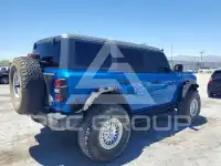 2024 Ford BRONCO фото