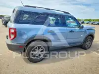 2024 Ford BRONCO фото