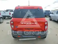 2024 Ford BRONCO photo