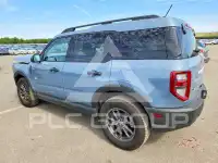 2024 Ford BRONCO фото