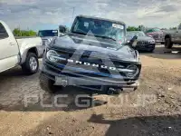 2024 Ford BRONCO фото