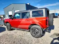 2024 Ford BRONCO фото