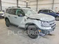 2024 Ford BRONCO фото