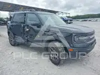 2024 Ford BRONCO фото