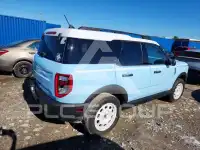 2024 Ford BRONCO фото