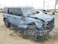 2024 Ford BRONCO фото