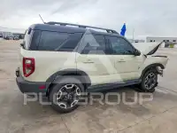 2024 Ford BRONCO фото