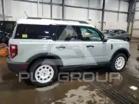 2024 Ford BRONCO фото