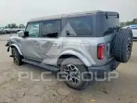 2024 Ford BRONCO фото