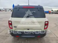 2024 Ford BRONCO фото