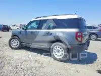 2024 Ford BRONCO фото