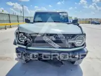 2024 Ford BRONCO фото