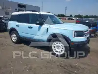 2024 Ford BRONCO фото