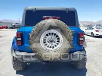 2024 Ford BRONCO фото