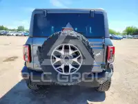 2024 Ford BRONCO фото