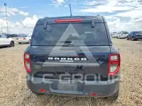 2024 Ford BRONCO фото