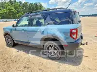 2024 Ford BRONCO фото
