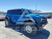 2024 Ford BRONCO фото