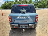 2024 Ford BRONCO фото