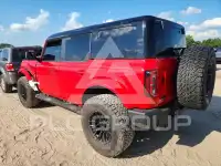 2024 Ford BRONCO фото