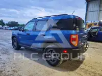 2024 Ford BRONCO фото