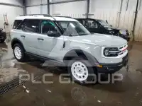 2024 Ford BRONCO фото