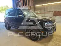 2024 Ford BRONCO фото
