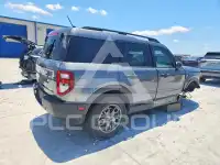 2024 Ford BRONCO фото