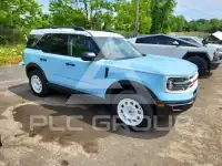 2024 Ford BRONCO photo