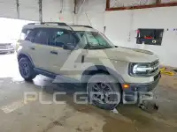 2024 Ford BRONCO фото