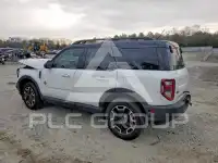 2024 Ford BRONCO фото