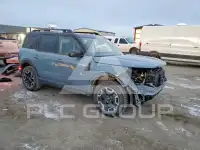 2024 Ford BRONCO фото
