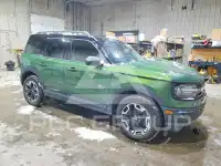 2024 Ford BRONCO фото