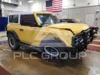 2024 Ford BRONCO photo