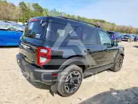 2024 Ford BRONCO фото