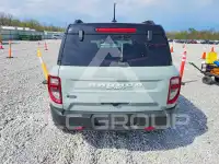 2024 Ford BRONCO photo