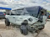 2024 Ford BRONCO фото