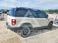 2024 Ford BRONCO фото