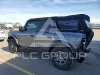 2024 Ford BRONCO фото