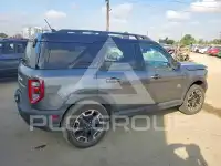 2024 Ford BRONCO фото