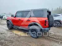 2024 Ford BRONCO photo