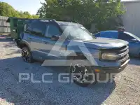 2024 Ford BRONCO фото